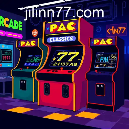 Exploring the Thrilling World of Arcade Games