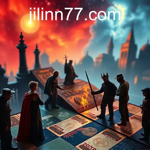 Discover the Dynamic World of Board Games: An Enthralling Odyssey through Strategy and Fun