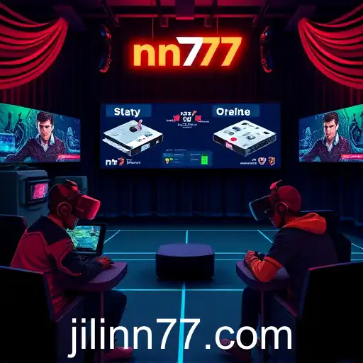 The Digital Renaissance of Online Gaming