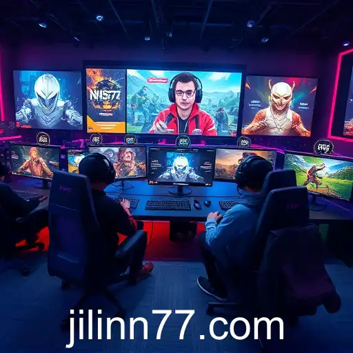 The Evolution of Online Gaming Portals