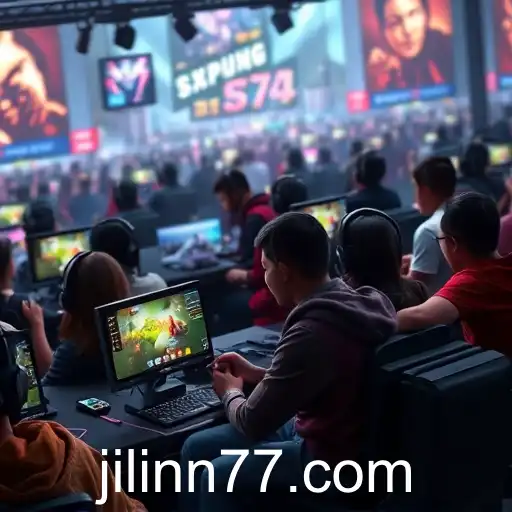 The Digital Playground: nn77 and the Evolution of Online Gaming