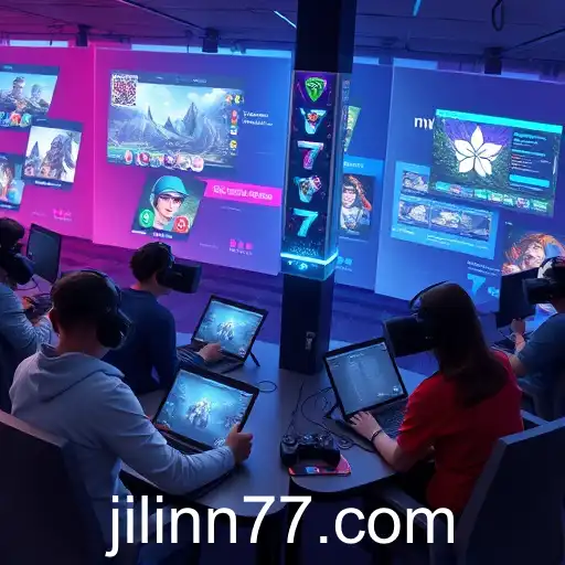 The Rise of Gaming in a Digital Era