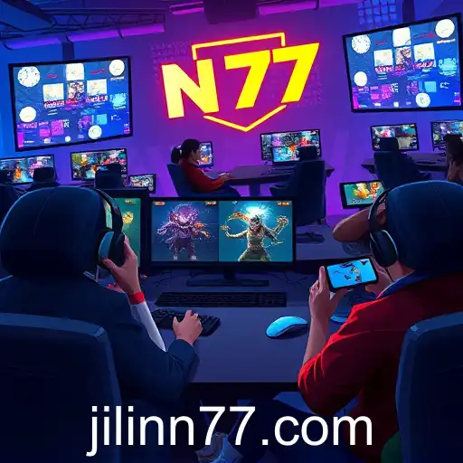 The Rise of nn77 in Online Gaming
