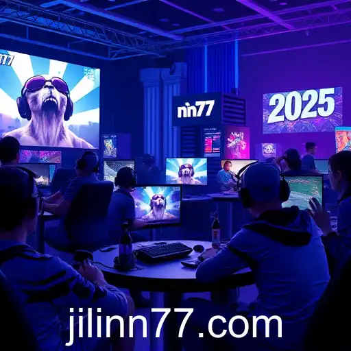 The Rise of Online Gaming in 2025