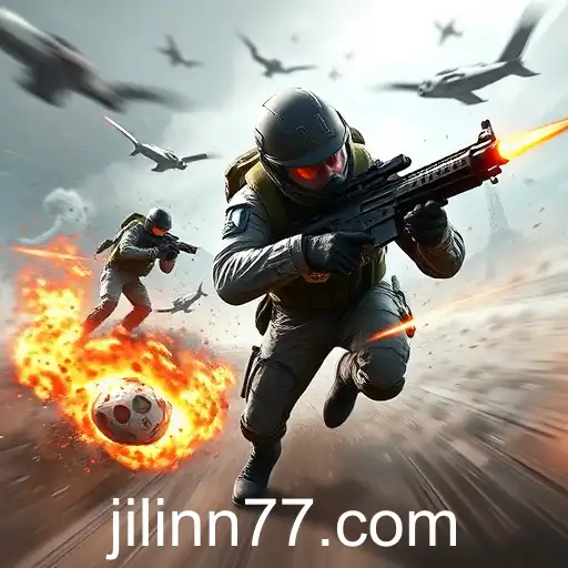 Exploring the Thrill of Action Games: A Dive into 'nn77'