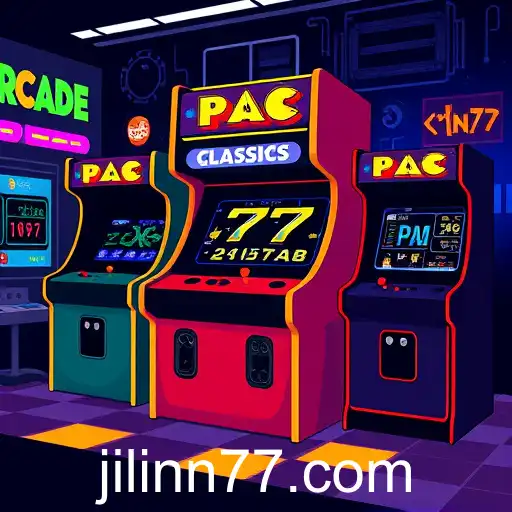 Exploring the Thrilling World of Arcade Games