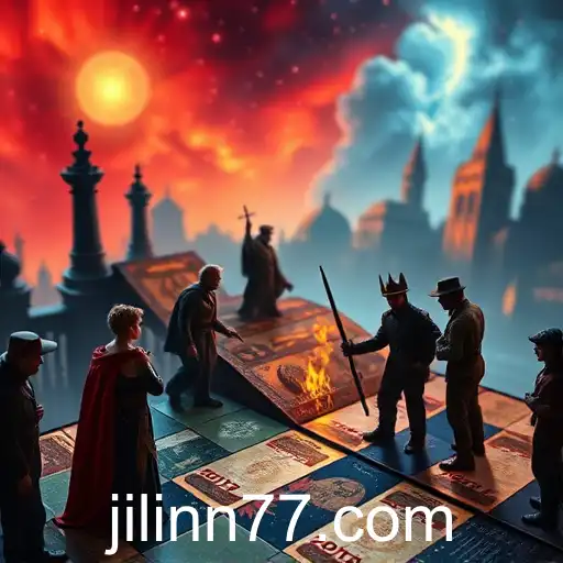 Discover the Dynamic World of Board Games: An Enthralling Odyssey through Strategy and Fun