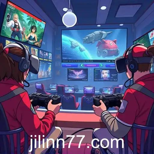 The Rise of Gaming Websites in 2025