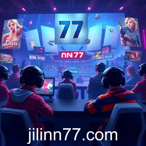 The Rise of Online Gaming