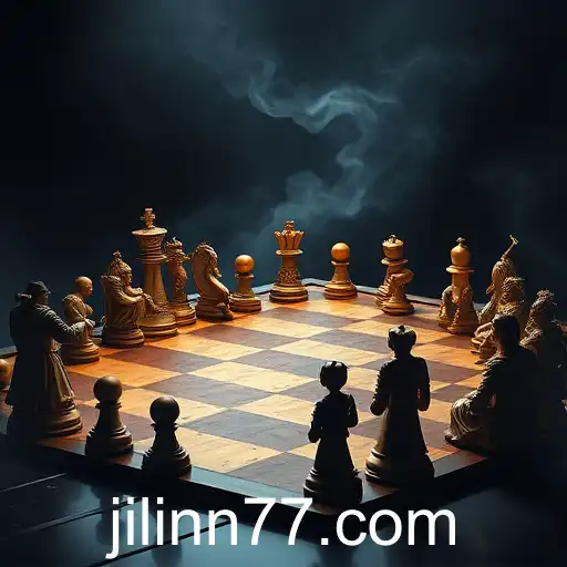 Exploring the Engaging World of Strategy Games Through the 'nn77' Gateway